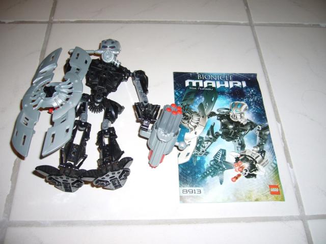 LEGO Bionicle Toa Nuparu 8913 - 1