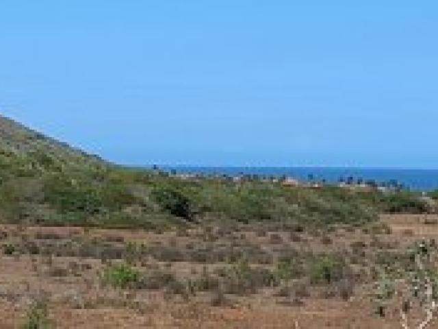 Großes Grundstück mit Meerblick auf der Insel Margarita   Venezuela - 1