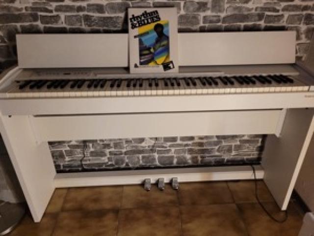 Roland Digital Piano F-120 - 1